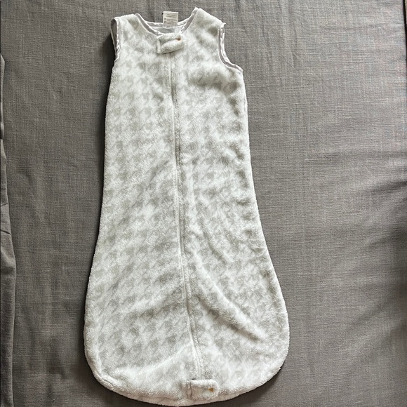Swaddle Designs White Sleep Sack - Picture 1 of 5